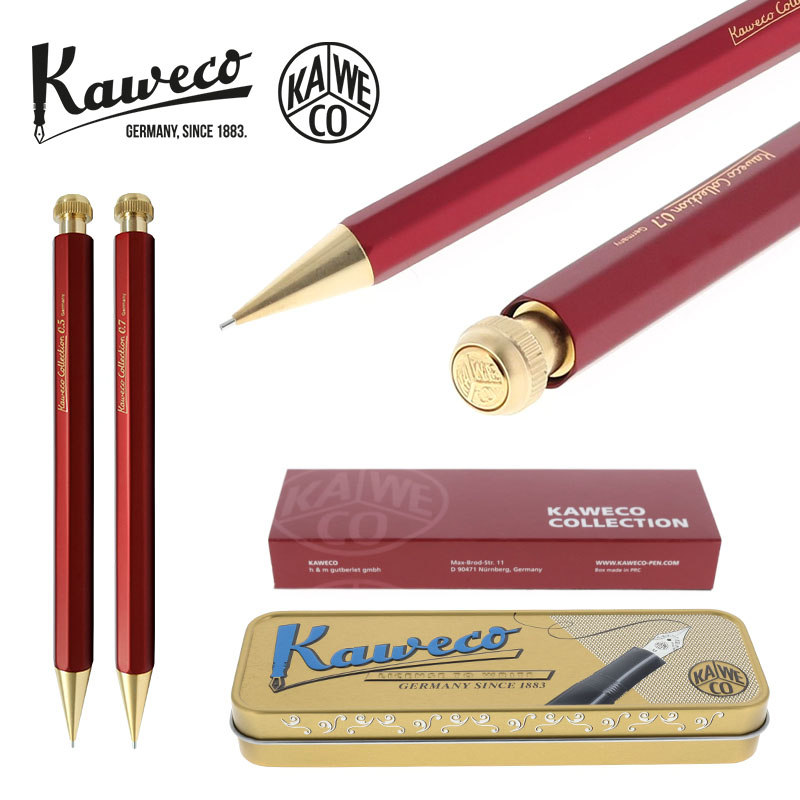 トレフォイル Kaweco - カヴェコ コレクション シャープペンシル