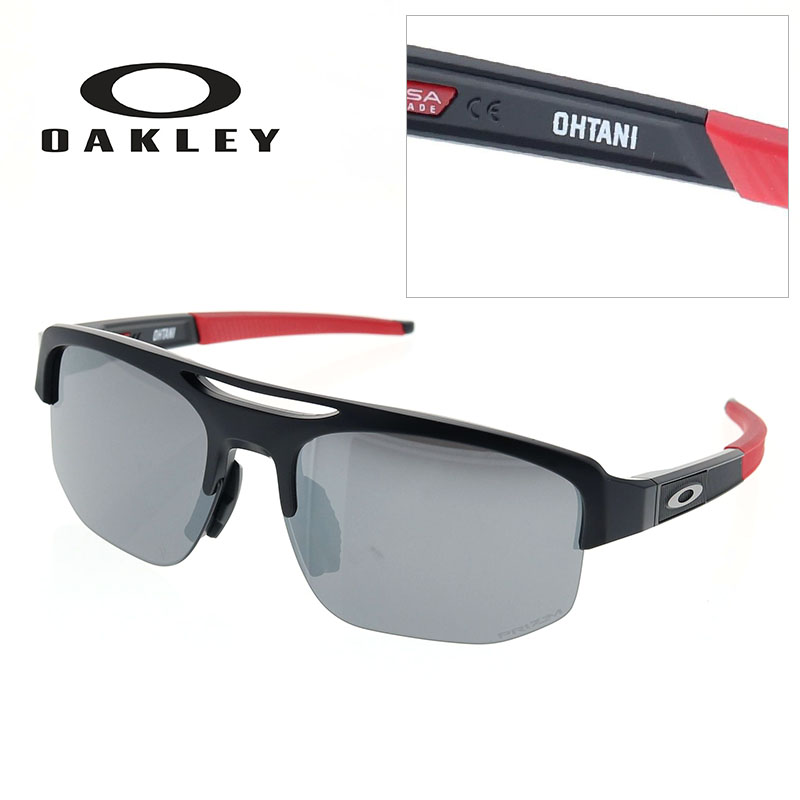 格安即決 ☆大谷翔平選手 シグネーチャー☆OAKLEY☆MERCENARY(A) Shohei Ohtani Collection BLACK  ASIA FIT☆OO9424F-1468☆サングラス☆正規品 - セル、プラスチックフレーム - edx.edu.vn