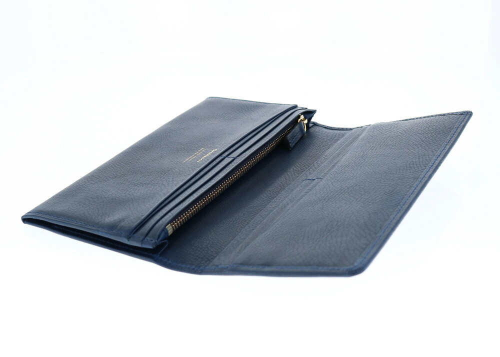 【正規販売】オロビアンコOROBIANCOラウンド長財布レザーシボ革財布