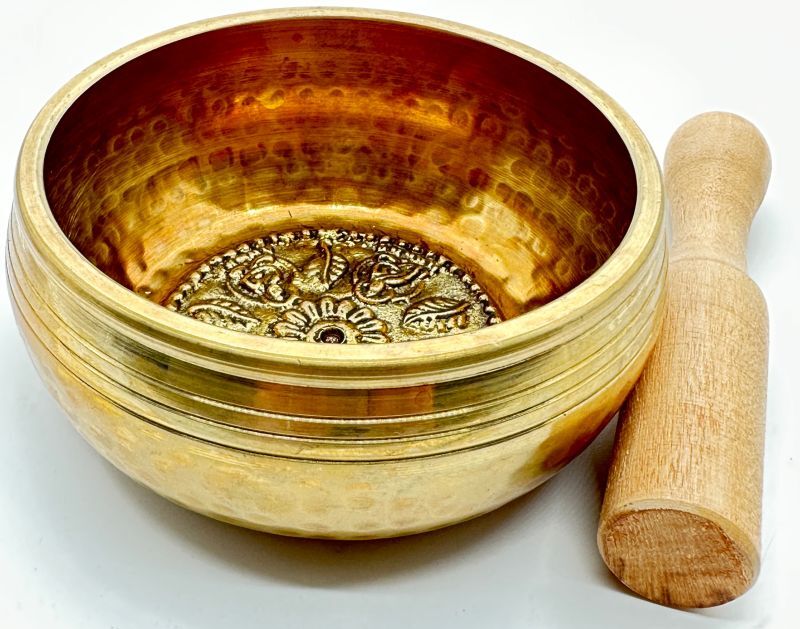 楽天市場】◇チベット密教法具-シンギングボール（瞑想鈴