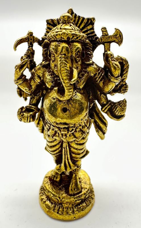 楽天市場】極小仏像 ガネーシャ（大） : 仏像仏画チベット美術卸の天竺堂