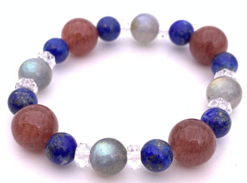 楽天市場】まるでオーロラ 温かみあるオレンジシラー 霊的な強い波動を