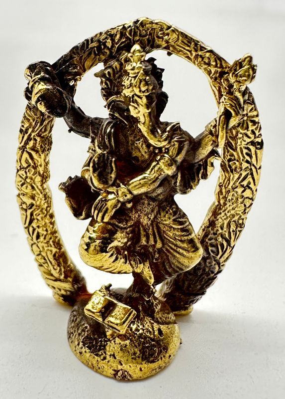 楽天市場】極小仏像 ガネーシャ（大） : 仏像仏画チベット美術卸の天竺堂