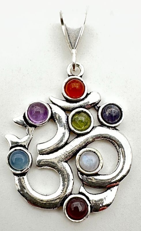 楽天市場】ペンダントトップ チャーム 剣形状 セブンチャクラ 剣型