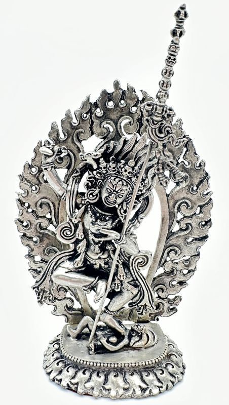 楽天市場】◇ダーキニー(荼枳尼天)像◇仏教 チベット◇L : PEMA NIMA