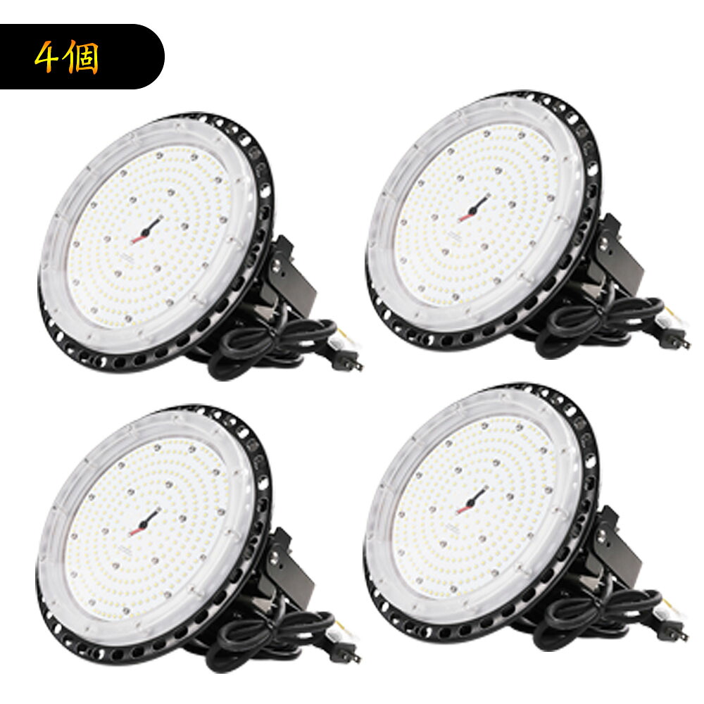 4台 led 投光照明器 UFO型 LED投光照明器 350w バス発着場ともし火 350w 3500w好いかげんに led御勤め灯 350w 類概念 省エネ 露天ともし火 バス発着場 ledともし火 露天 年長命 広広としたを照らす 夜御釣り 出来事led  led 街燈出来事ともし火 御勤め灯 飾りつけ led 外灯 節電led 投光照明器 入り口・入口ともし火 ワット数 IP67雨合羽  PSE允許