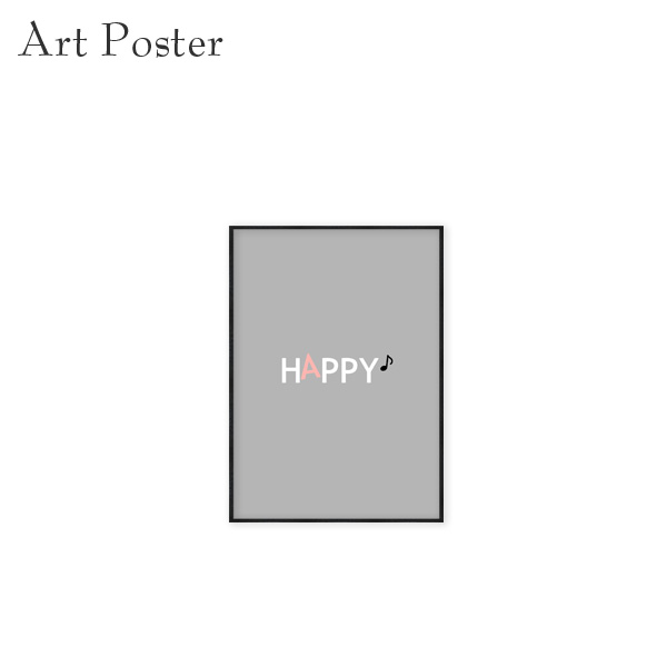 楽天市場】アートポスター（A4サイズからB0サイズまで） 英字