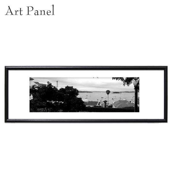 アート インテリア 飾り 横長 壁面 内装 モノクロ パネル 風景 写真 ポスター 絵画 ウォールデコ オブジェ おしゃれ モダン 玄関 コーディネート 模様替え｜アートパネル専門店 Pengiiino