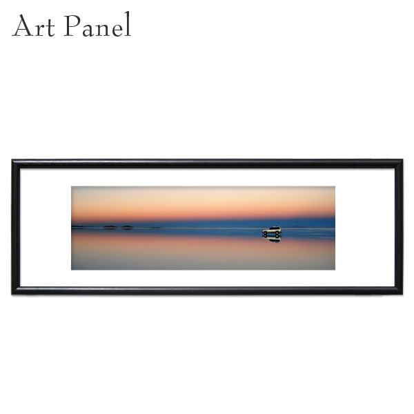 絵画 横長 ウユニ塩湖 朝日 写真 風景 絶景 インテリア 壁掛け 装飾 飾り 壁面 アート パネル ディスプレイ ポスター ウォールデコ おしゃれ モダン 玄関