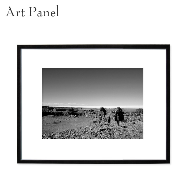 モノクロアート モダン ウユニ塩湖 風景 絵画 インテリア 玄関 アートパネル アートポスター 風景 パネルアート 壁掛け ウォールアート 壁ポスター おしゃれ フレーム付き 壁飾り 大型 大きい 15,762円