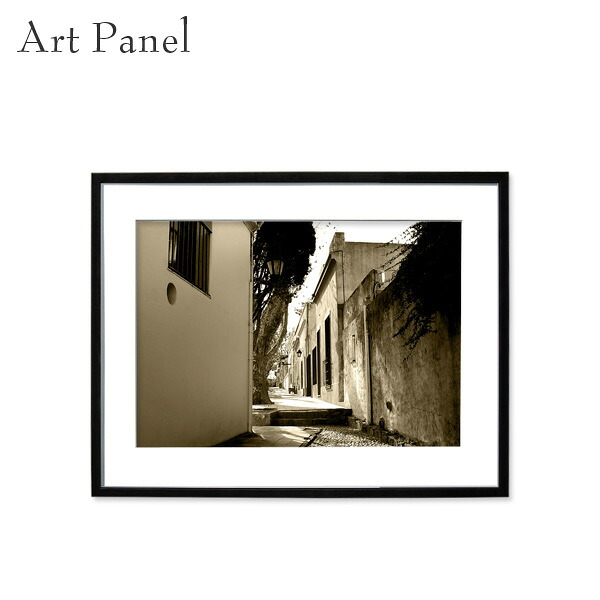 楽天市場】アートパネル セット ヨーロッパ セピア 風景 街並み モダン