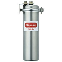 【三菱ケミカル クリンスイ】御役目用浄水器 クリンスイ MP02-6 本体（薬莢付）