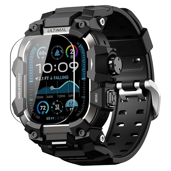 互換性のない Apple Watch Ultra 3/Ultra 2/Ultra ダンス楽隊 アップル 御覧になる ダンス楽隊 49粍 容れもの 原則として型,