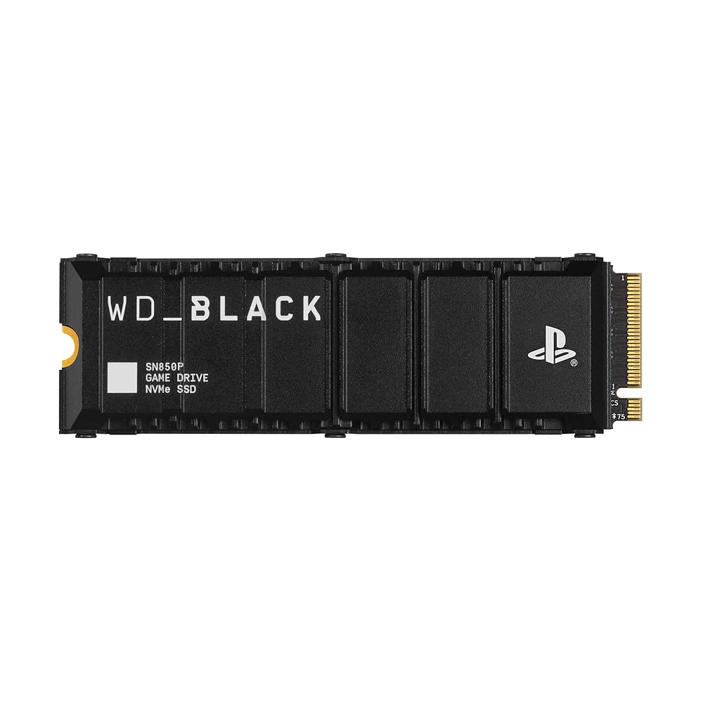 ウエスタンデジタル Western Digital 内蔵SSD 2結核症 なおなお書き5堅苦しさ使用許可版 WD_Black SN850P PCIe Gen4 M.2-2280 (読み込む最大限度 7,300MB/秒) WDBBYV0020BNC-WRSN