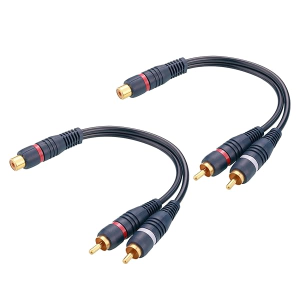 【オーダー品】タチイTPS7222 50㎝・2m RCAケーブル各2本1組 516n8R1OUAL._UF350,350_QL50_.jpg