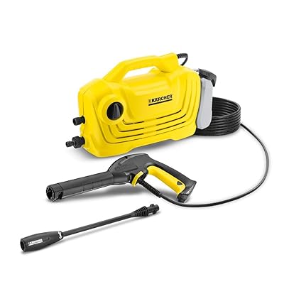 ケルヒャー(KARCHER) 高圧洗浄器 K2クラシックプラス (50/60Hz)|ぺんぎんや