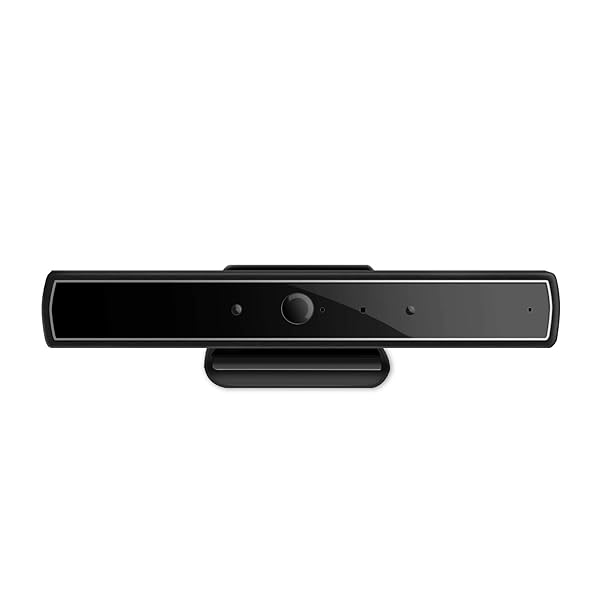 USB顔認証カメラ ウェブカメラ マイク内蔵型 Windows Hello 機能対応 Webカメラ 赤外線カメラ FHD1080P(Entry Level) RGB画質 ブラック