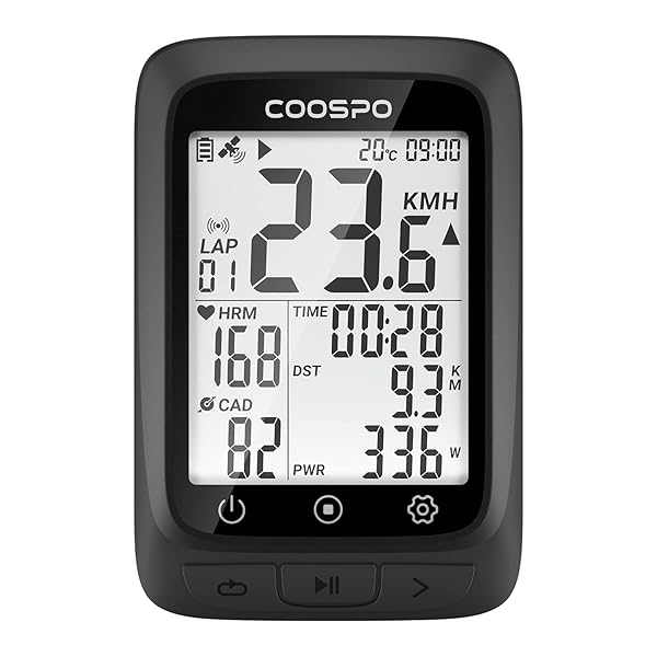 楽天市場】【新品】COROS カロス GPS サイクルコンピュータ 2.7 インチ