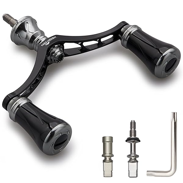 楽天市場】【ダイワ製スピニングリール用純正パーツ】シングルハンドル