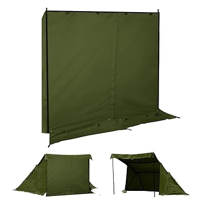 楽天市場】【送料無料】GOGlamping G・G PUP 2.0パップテント