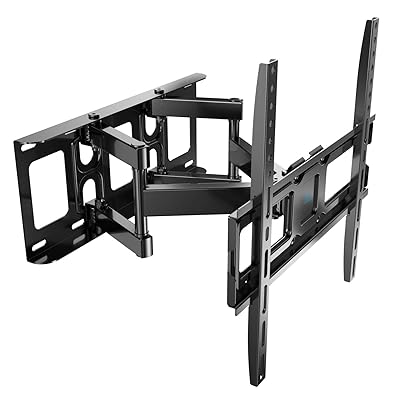 楽天市場】【送料無料】PERLESMITH 壁掛けテレビ金具 26-65インチ対応