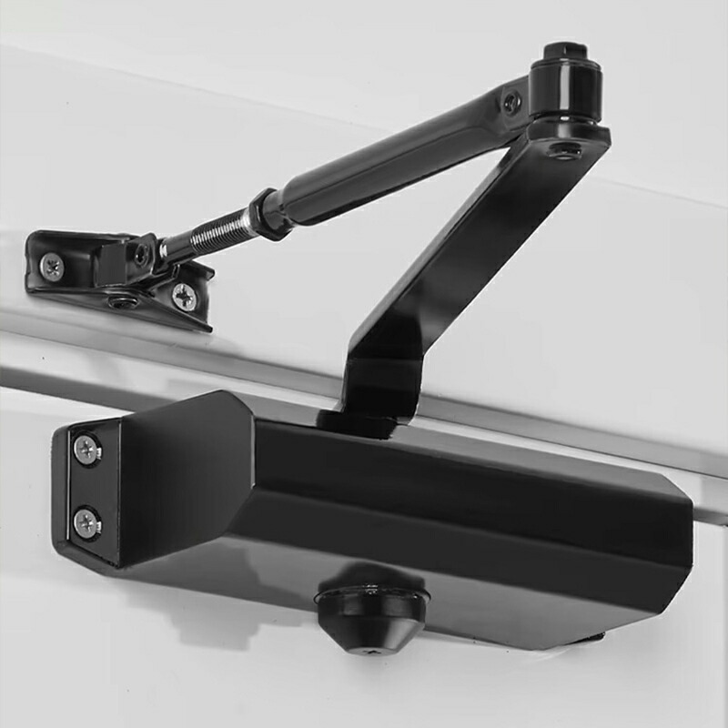 GSTARAM 油圧バッファドアクローザー 25 キログラムに 80 キログラム可変速部屋の入り口差しかためる備えつけるミュートソフト差しかためる部屋の入り口ハードウエア その他-花・ガーデン・DIY