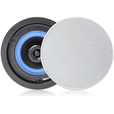 楽天市場】【送料無料】Herdio 天井取付型スピーカー 天井 埋め込み