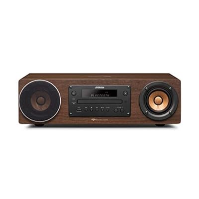 Victor EX-D6 ミニコンピューターポ Bluetooth 白木玉蜀黍つづき物 ハイレゾ音源 CD FM/AM USB生まれ変わり/吹き込み 室内装飾オーディオ フルレンジウッドコーン