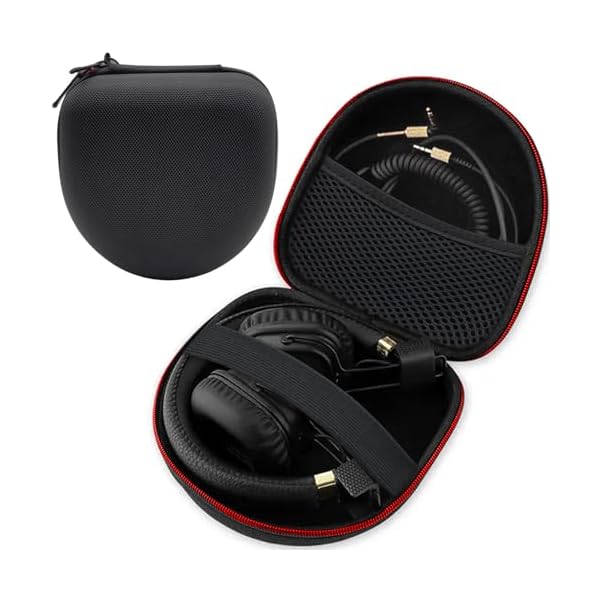 Major V ケース, Major IV/Major III/Major II/Major ヘッドホン収納 ケース マーシャル Marshal Major 5 4 3 2 1/Mid Bluetooth/MID ANC/Monitor II ANC画像