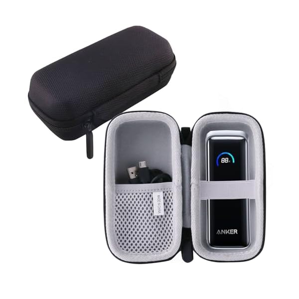 Anker 733 Power Bank＋収納ケース セット Amazon | WAIYUJP収納ケース互換の Anker 733 Power Bank 65W