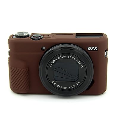 Canon PowerShot G POWERSHOT G7X 専用カバー付き Canon PowerShot g7x mark2 ケース g7 x mark ii カメラケース