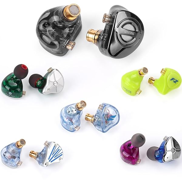 楽天市場】KBEAR KB16 Cepheus 2DD+6BA イヤホン 有線 イヤモニ HIFI