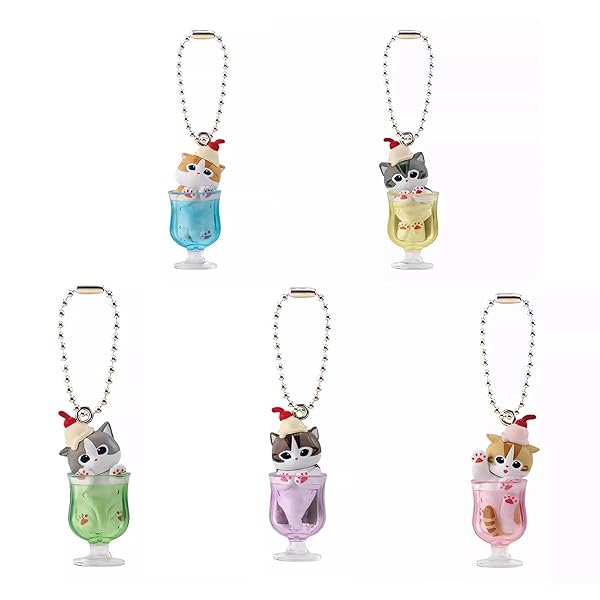 楽天市場】靴下にゃんこクリーナーマスコットパート2より 2種