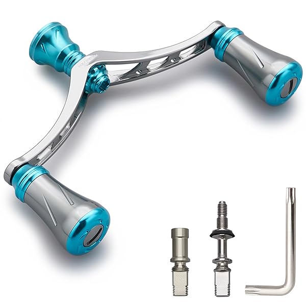 楽天市場】【ダイワ製スピニングリール用純正パーツ】シングルハンドル