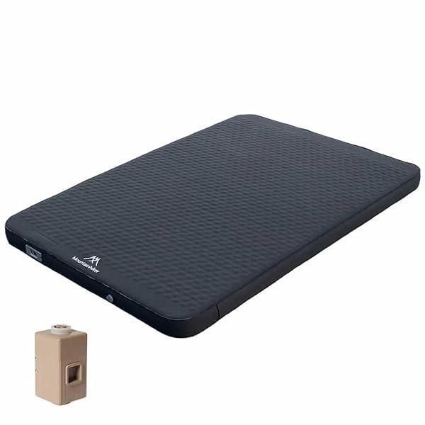 楽天市場】Mountainhikerキャンプ用エアマットレス、10cm高反発