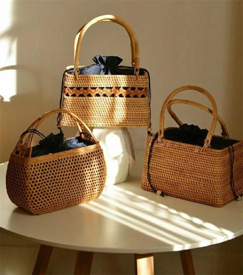 楽天市場】かごバック カゴ 籠 可愛い おしゃれ かごバック 持ち手
