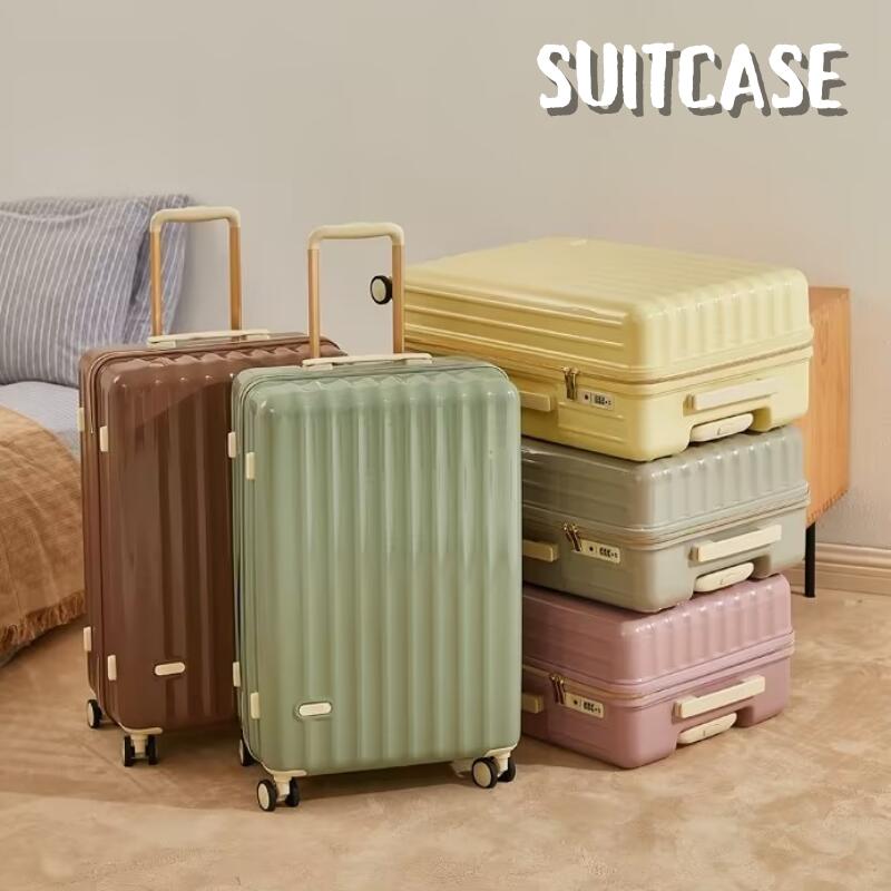 スーツケース 機内持ち込み キャリーケース キャリーバッグ レディース かわいい Sサイズ Mサイズ トランク 泊まる 超軽 TSAロック搭載 大容量 2way 修学旅行 海外旅行 トラベル 国内旅行 キャビンサイズ 旅行バッグ 4輪 安い 軽量