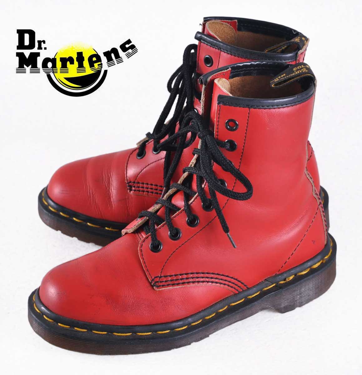 【楽天市場】イングランド製 ヴィンテージ / Dr.martens ドクター 