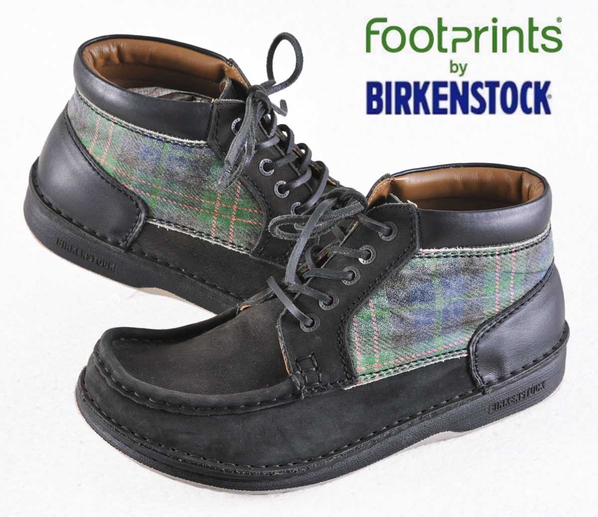 BIRKENSTOCK レースアップ フットプリンツ 24cm コンフォート ビルケンシュトック（フットプリンツ）のレースアップシューズ