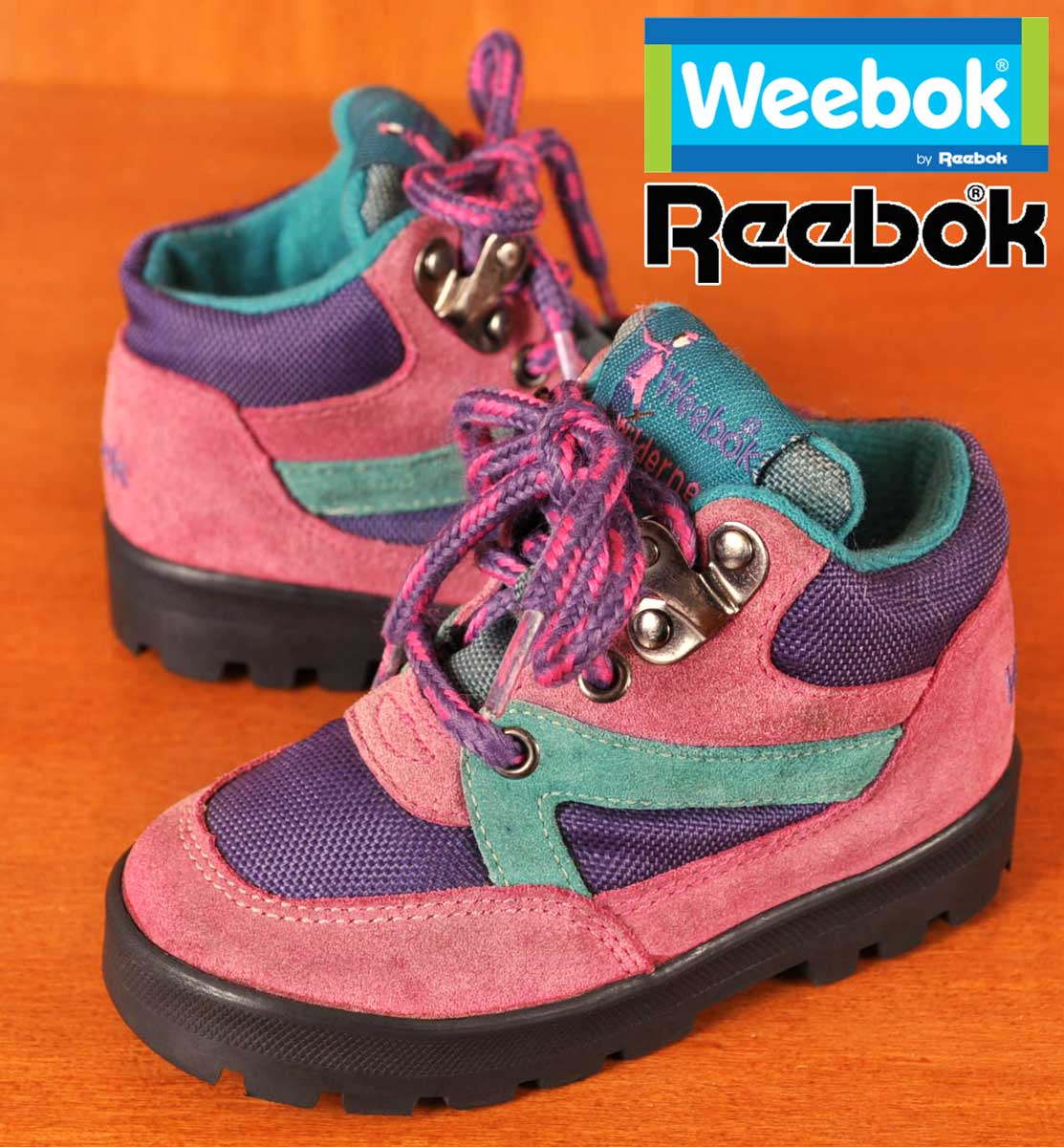 weebok by reebok