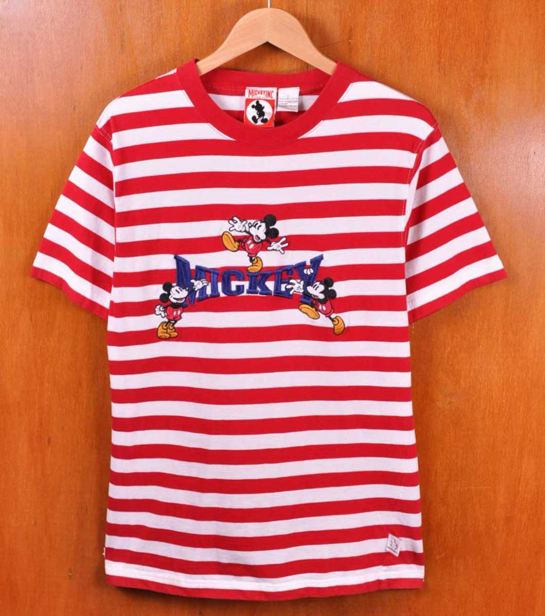 楽天市場】東京ディズニーリゾート 総柄 ミッキーマウス 半袖 T