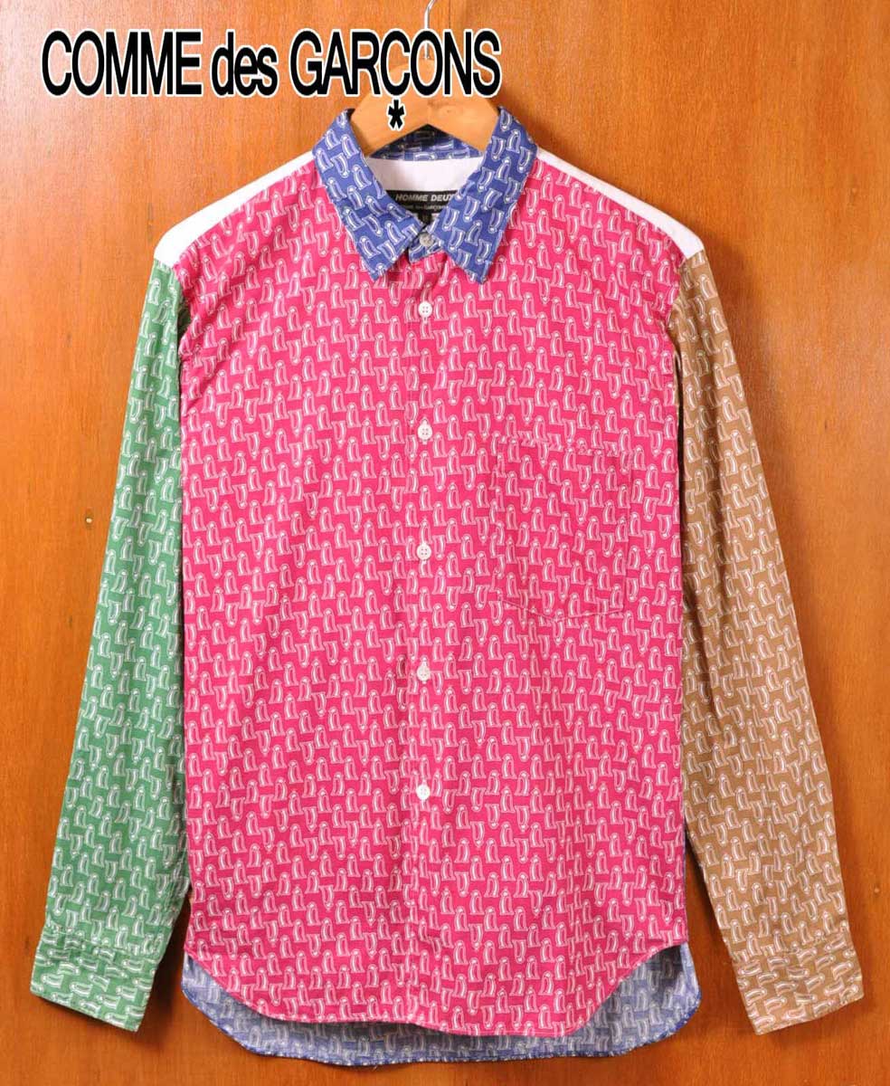 楽天市場】□ COMME des GARCONS HOMME PLUS コムデギャルソン