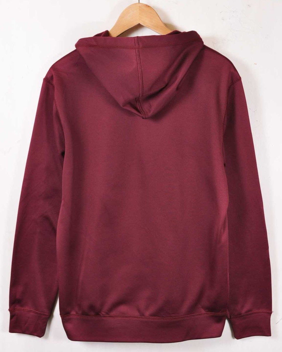 adidas wine red hoodie