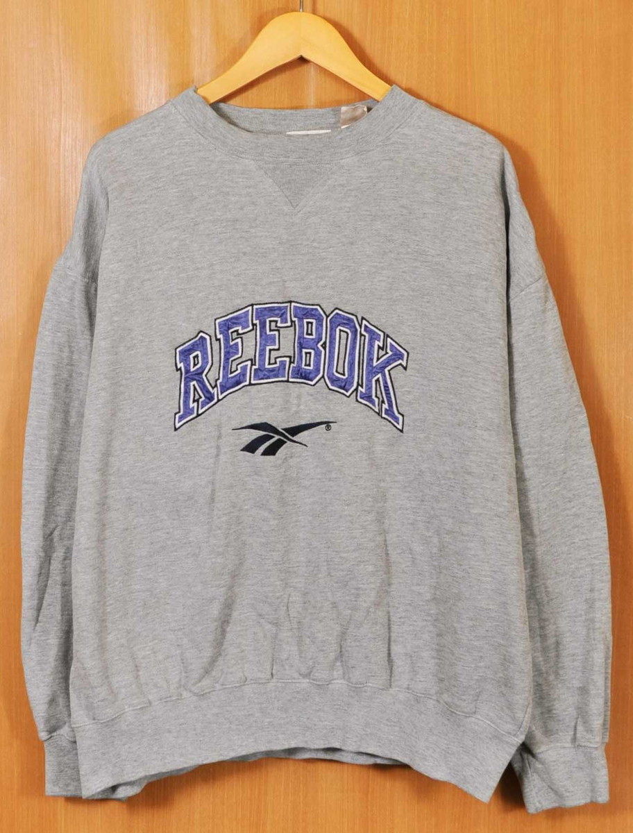 sweat reebok vintage