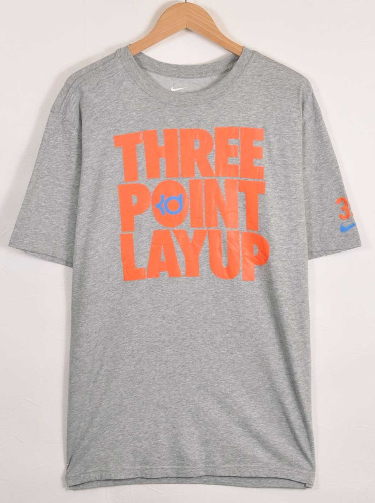 kevin durant dri fit shirt