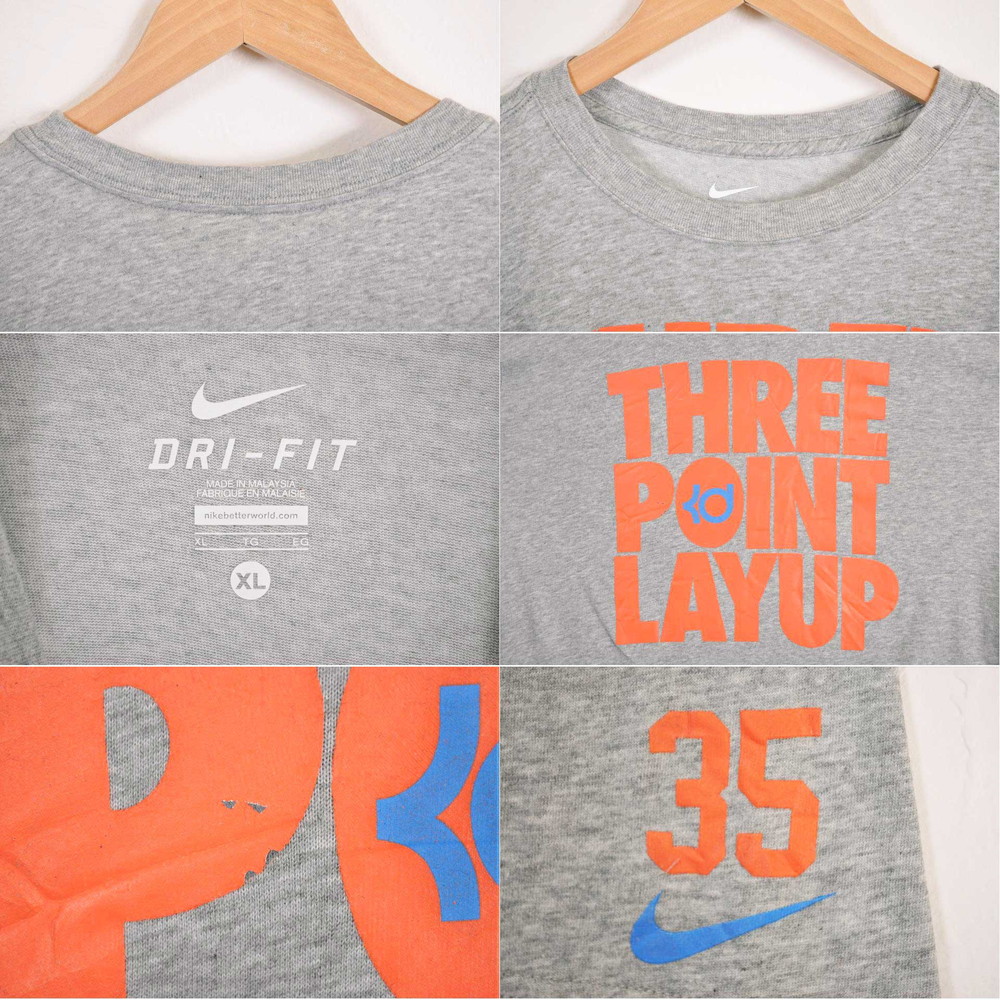 kd dri fit shirts