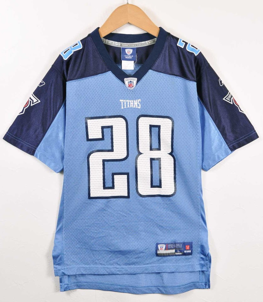 chris johnson jersey