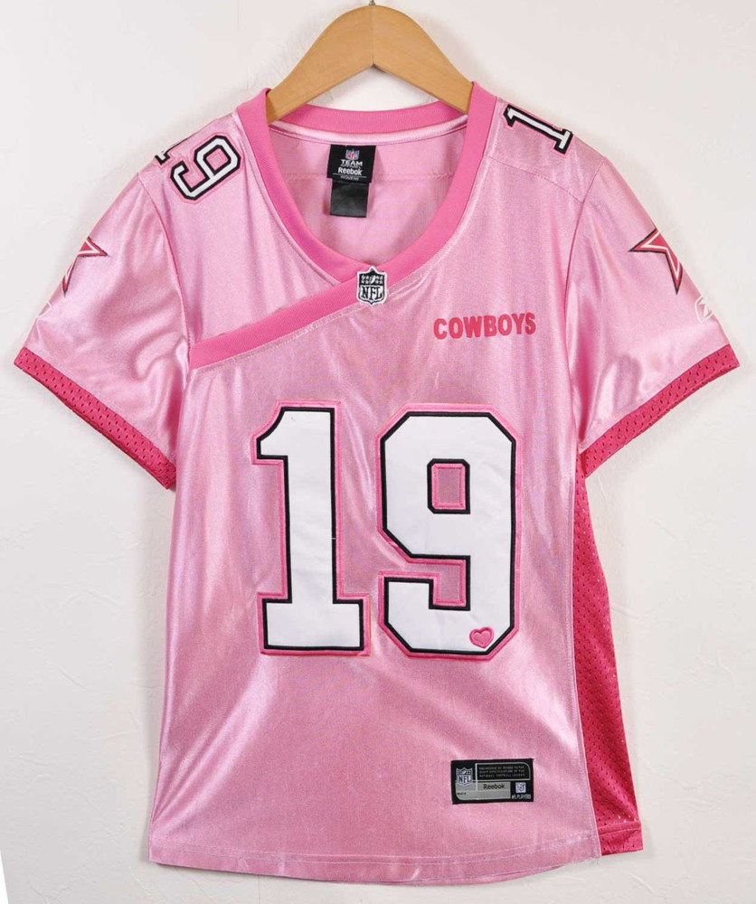 vs pink cowboys jersey