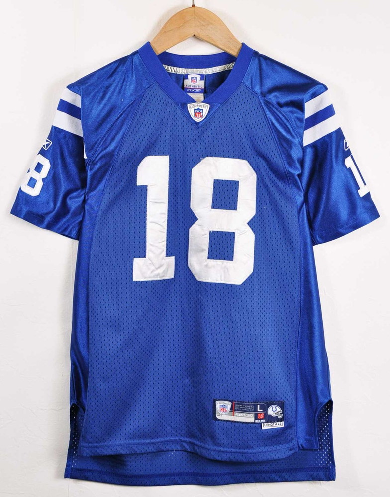 colts football jersey