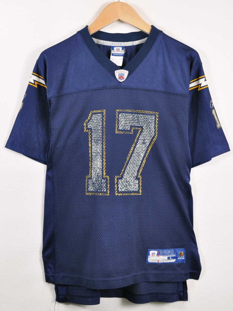 san diego chargers reebok jersey